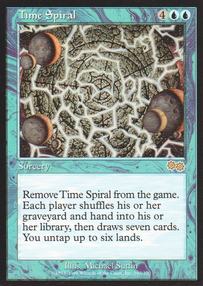Time Spiral